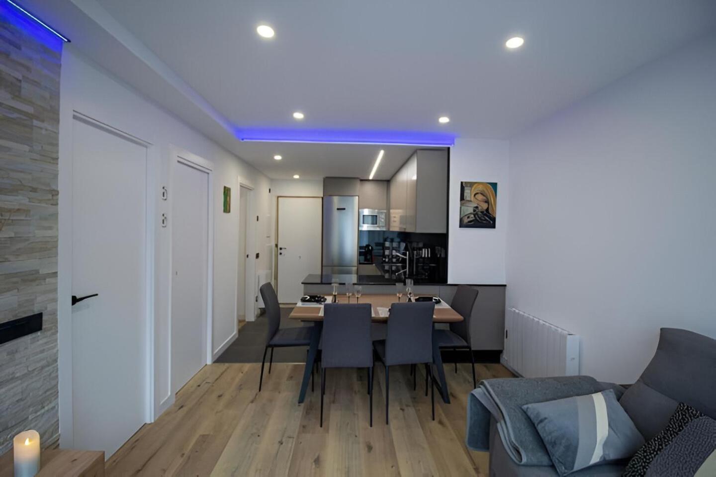 Apartamento Moderno A 5 Min Del Funicamp, 1-2 Енкамп Екстериор снимка